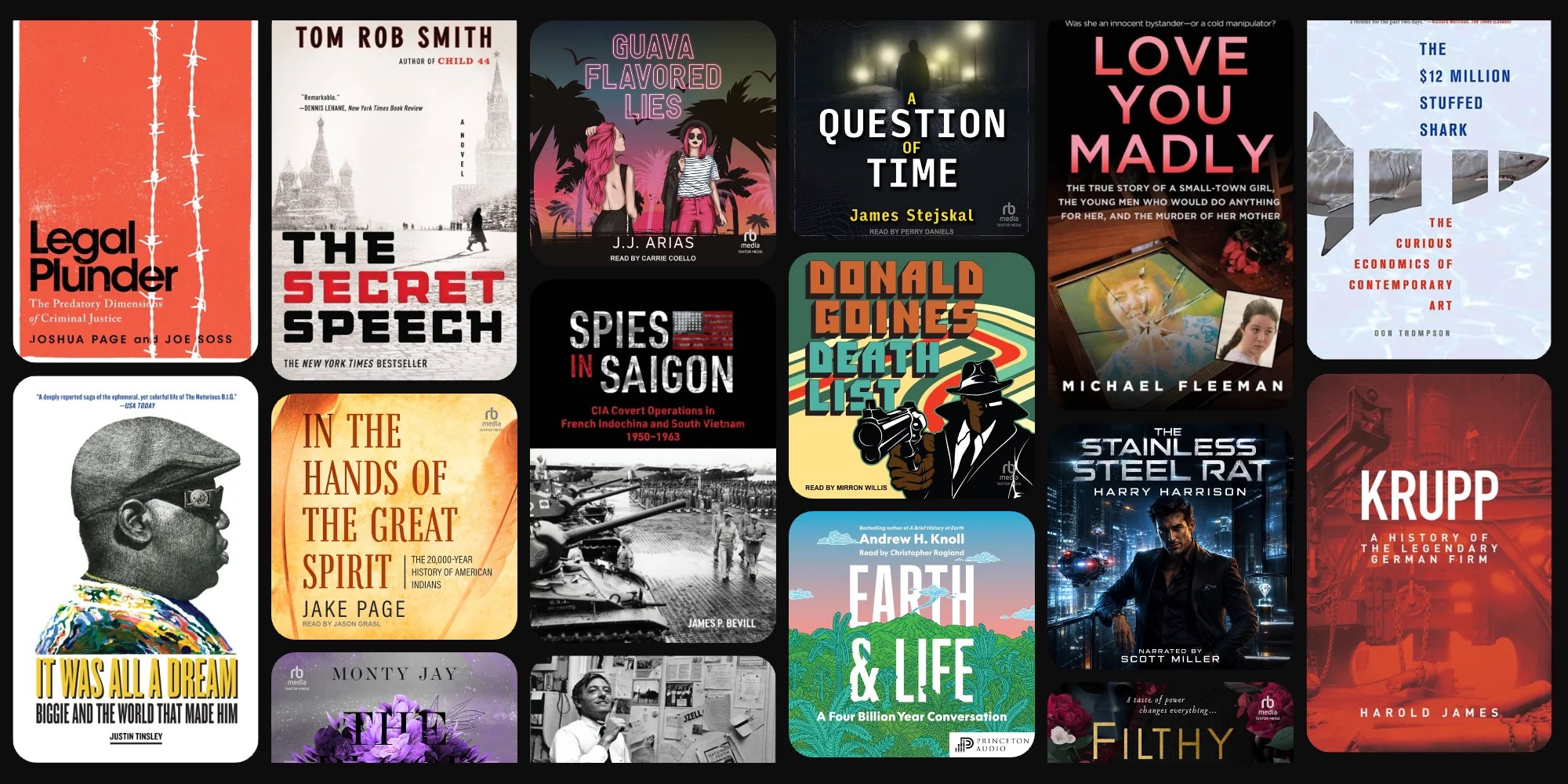 Today’s Apple Books and audiobook deals from $3