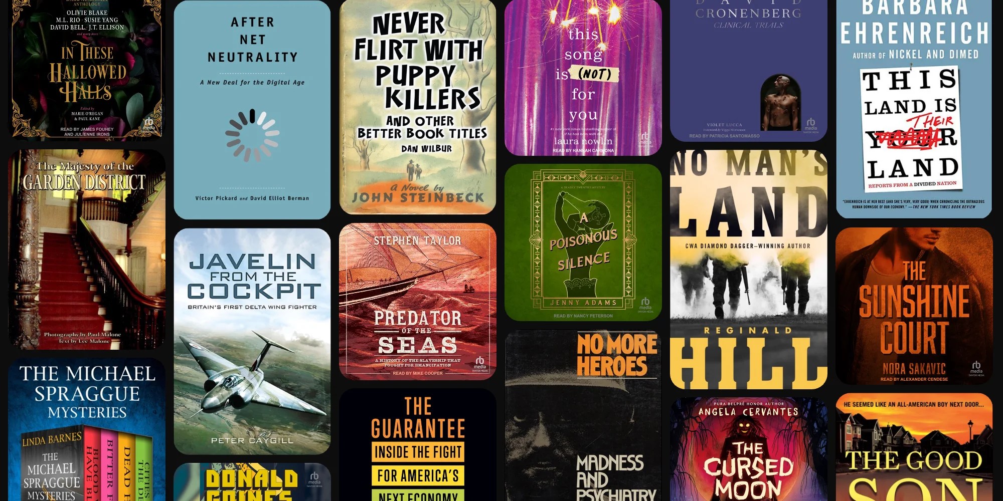 Friday’s Apple Books and audiobook deals from $1