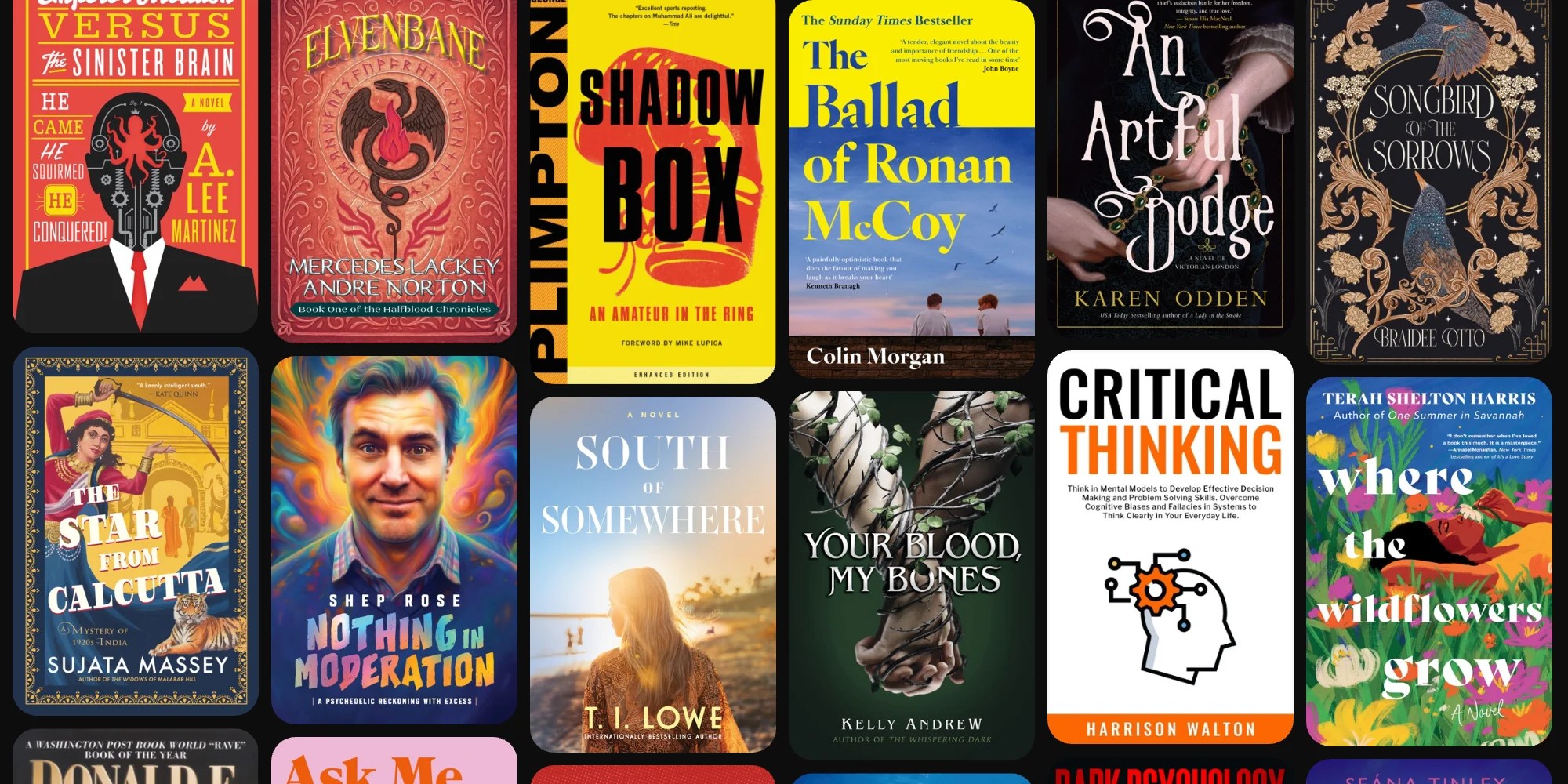 Monday’s Apple Books and audiobook deals from $1
