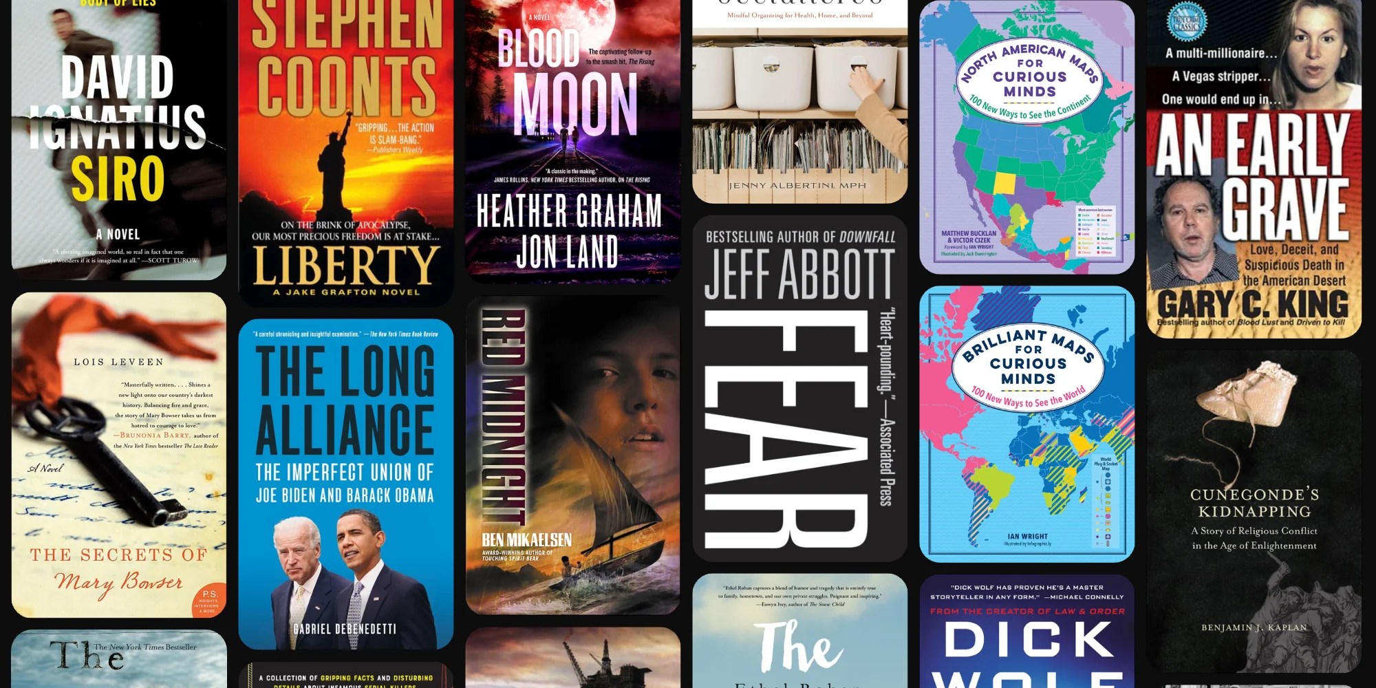 Friday’s Apple Books and audiobook deals from $1
