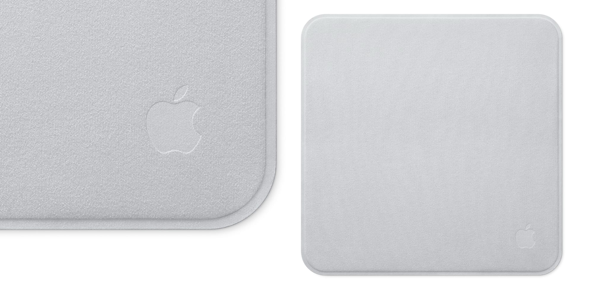 A close up of a mouse pad