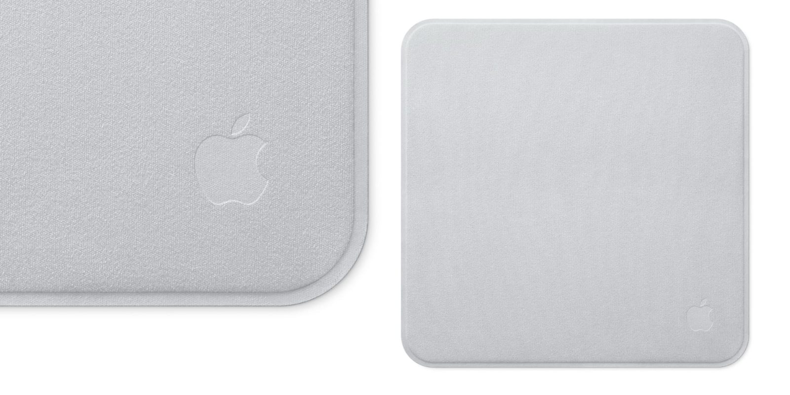 A close up of a mouse pad