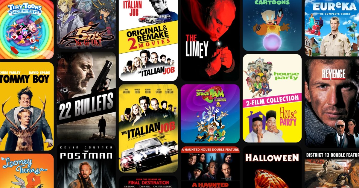 Monday Apple TV deals from $5: Yu-Gi-Oh!, Looney Tunes, Tiny Toons, Tommy Boy, more