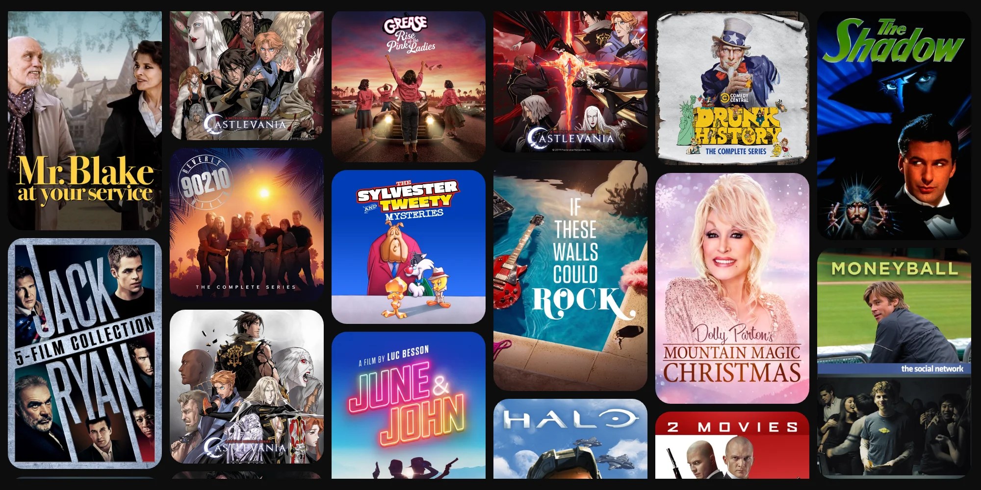 Today’s Apple TV deals Jack Ryan Collection, Marvel’s Agents of S.H.I.E.L.D., Castlevania, more