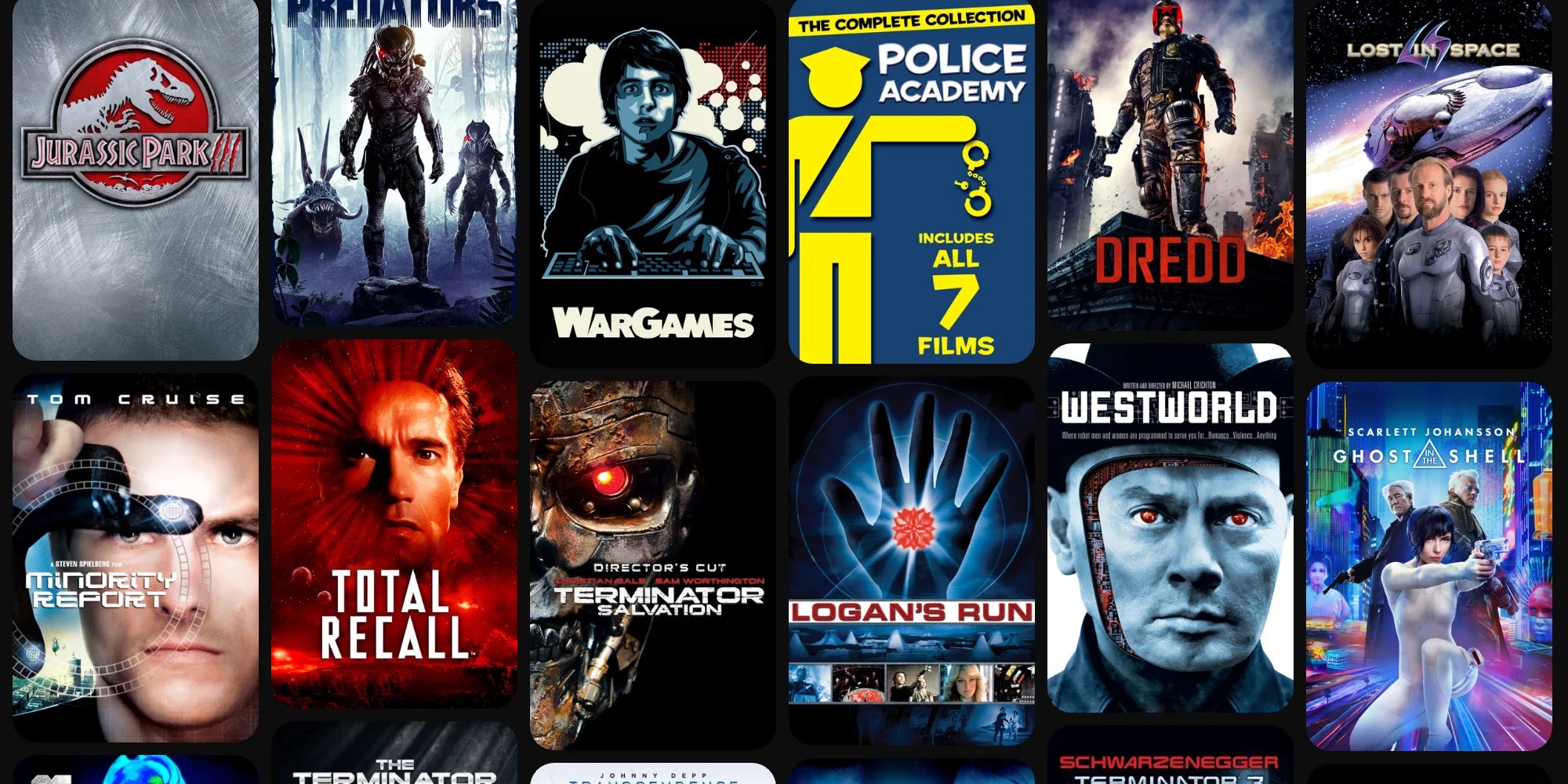 Giant lineup of Friday Apple TV deals from $5: Back to the Future, WarGames, Jurassic Park, Ghost in the Shell, much more