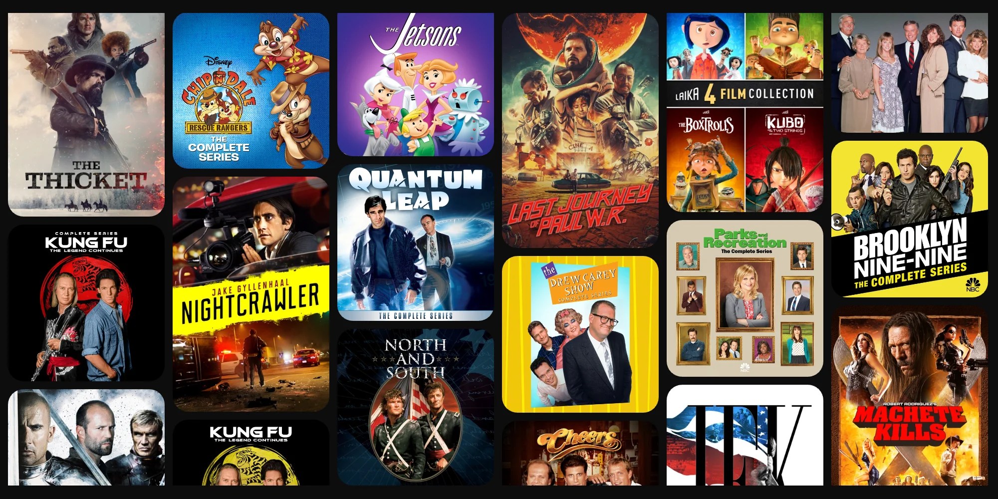 Monday Apple TV deals up to 60% off: Parks and Rec, The Jetsons, Brooklyn Nine-Nine, JFK Revisited, more