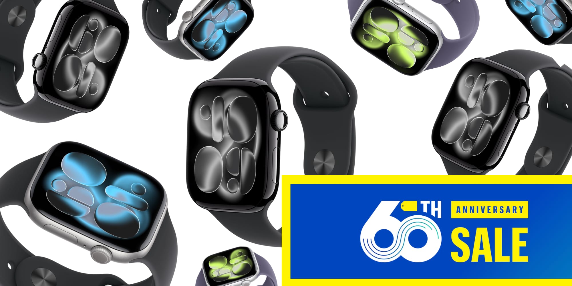 Apple Watch Series 11 $100 off for Anniversary week, Best Buy open-box offers from $254