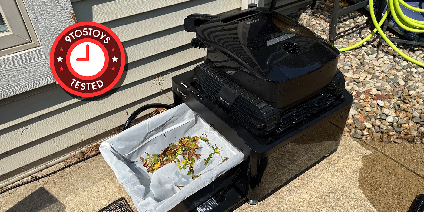 Tested: Beatbot AquaSense X, the AI powered, self-cleaning pool robot [Video]