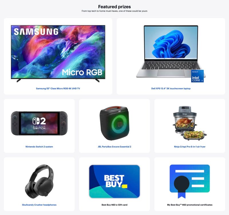 A screenshot of a computer and electronics