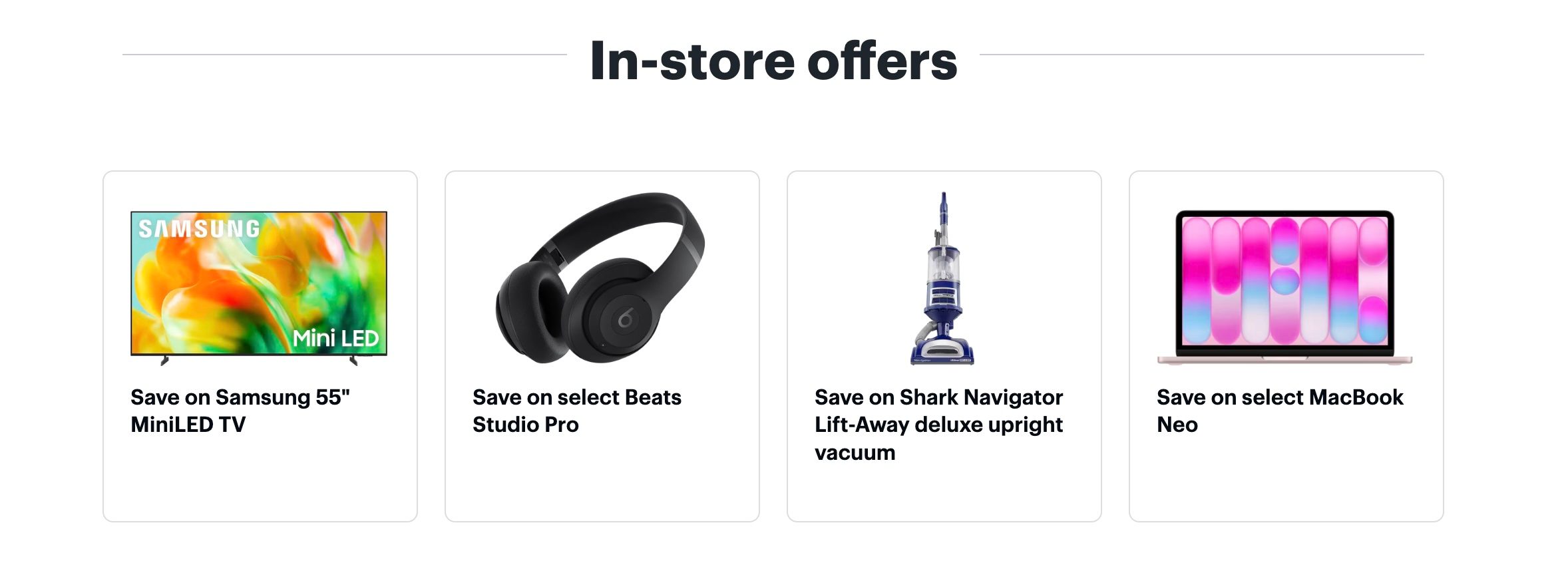 A screenshot of a product