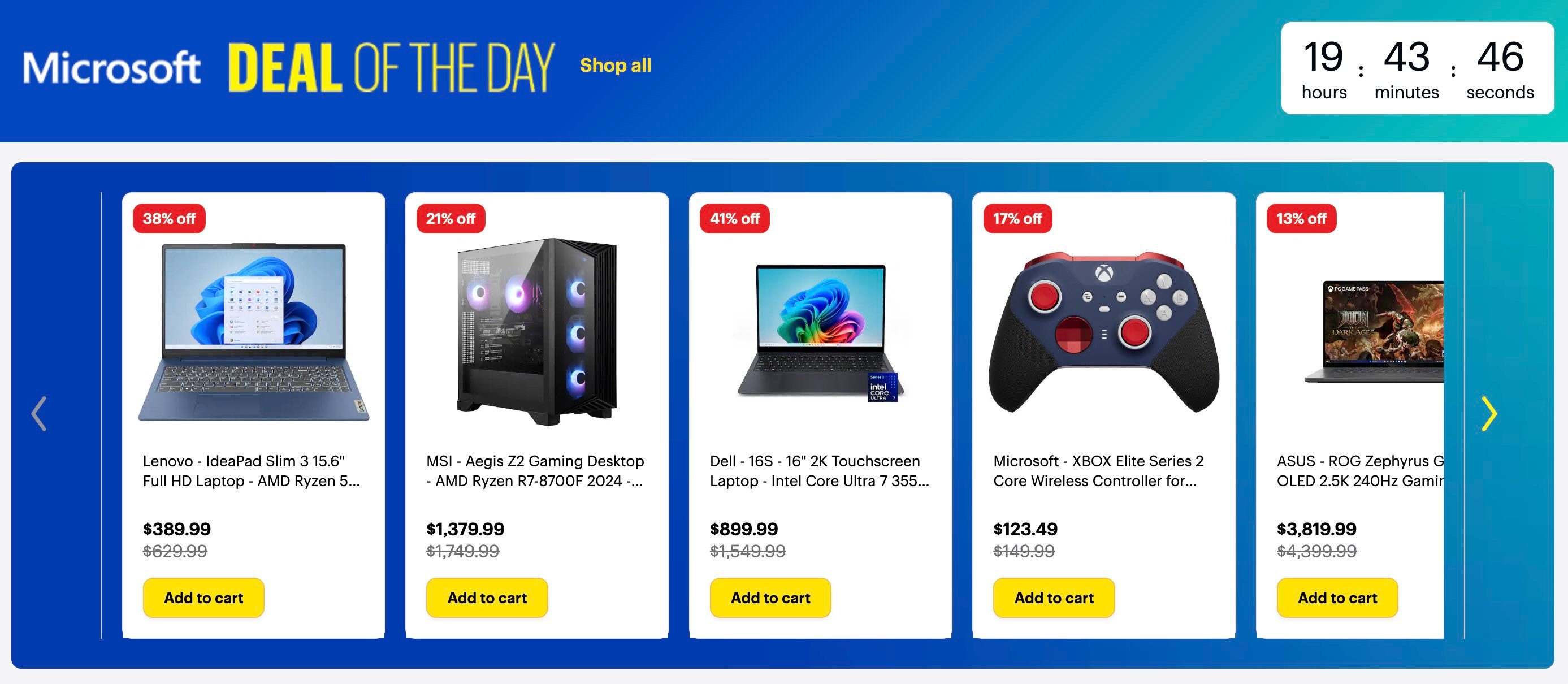 A screenshot of a computer and game controller