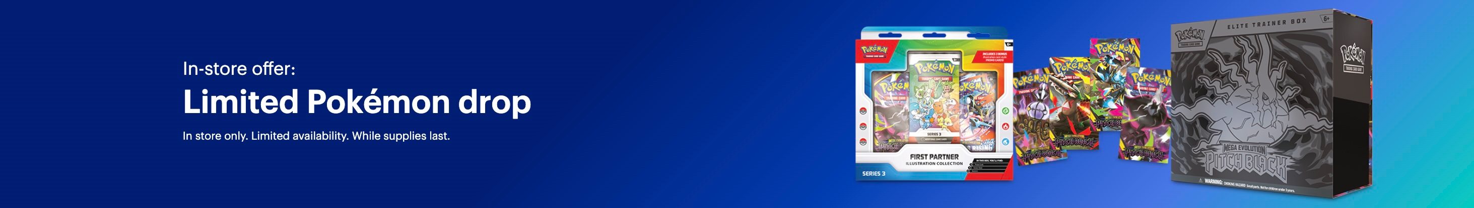 A blue background with white lines