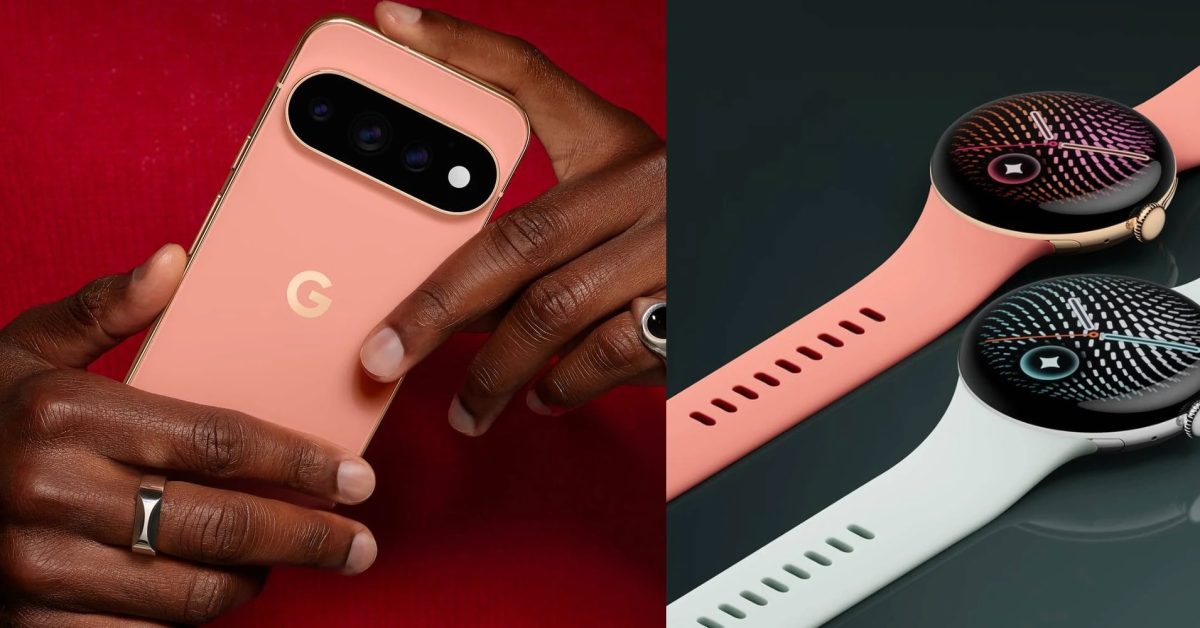 Last day to lock-in Amazon deals on Pixel 11: Enhanced trade values, 0 gift cards, FREE Pixel Watch 5, more