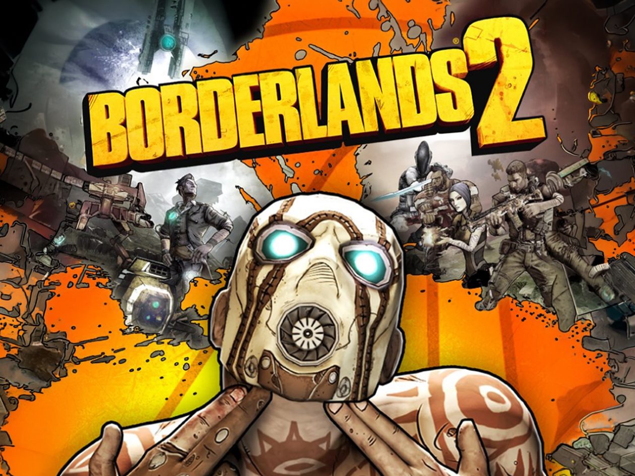 Borderlands 2 Game of the Year Edition