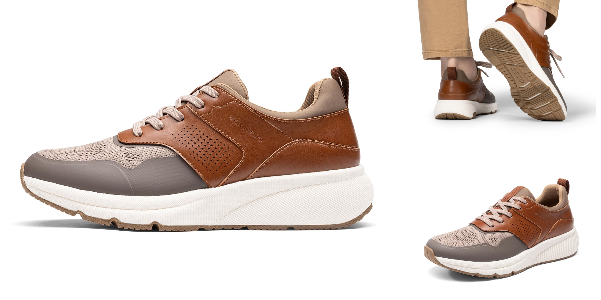 These hybrid sneakers blur the line between dressy and casual and are $29 right now (Reg. $40)