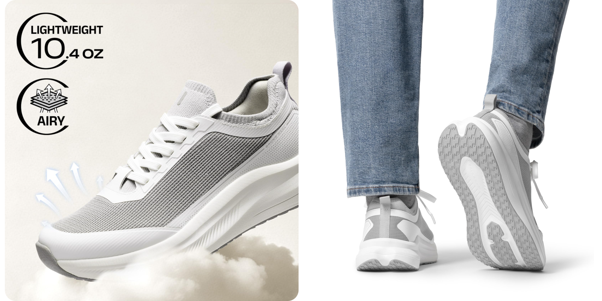 Bruno Marc’s 10.4-ounce shoes strike $23 Prime shipped (Reg. $55)