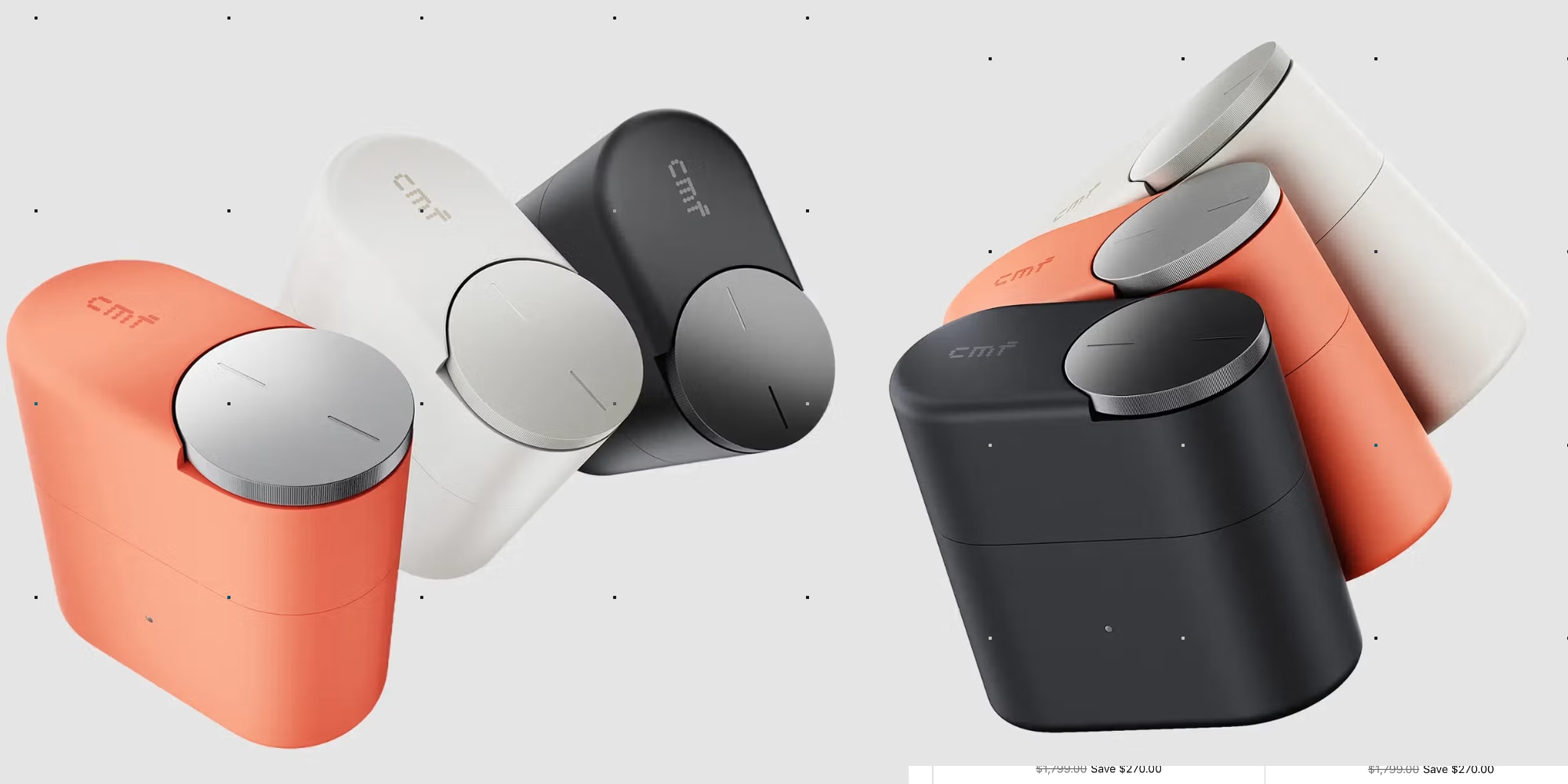 Nothing debuts new CMF Clip Pro open earbuds with a launch deal down at $79