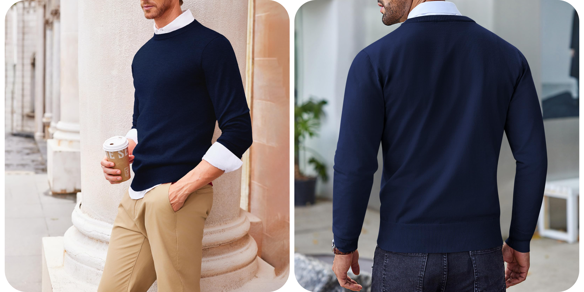 Save big when you bag fall sweaters for just $15 each (Reg. $25)