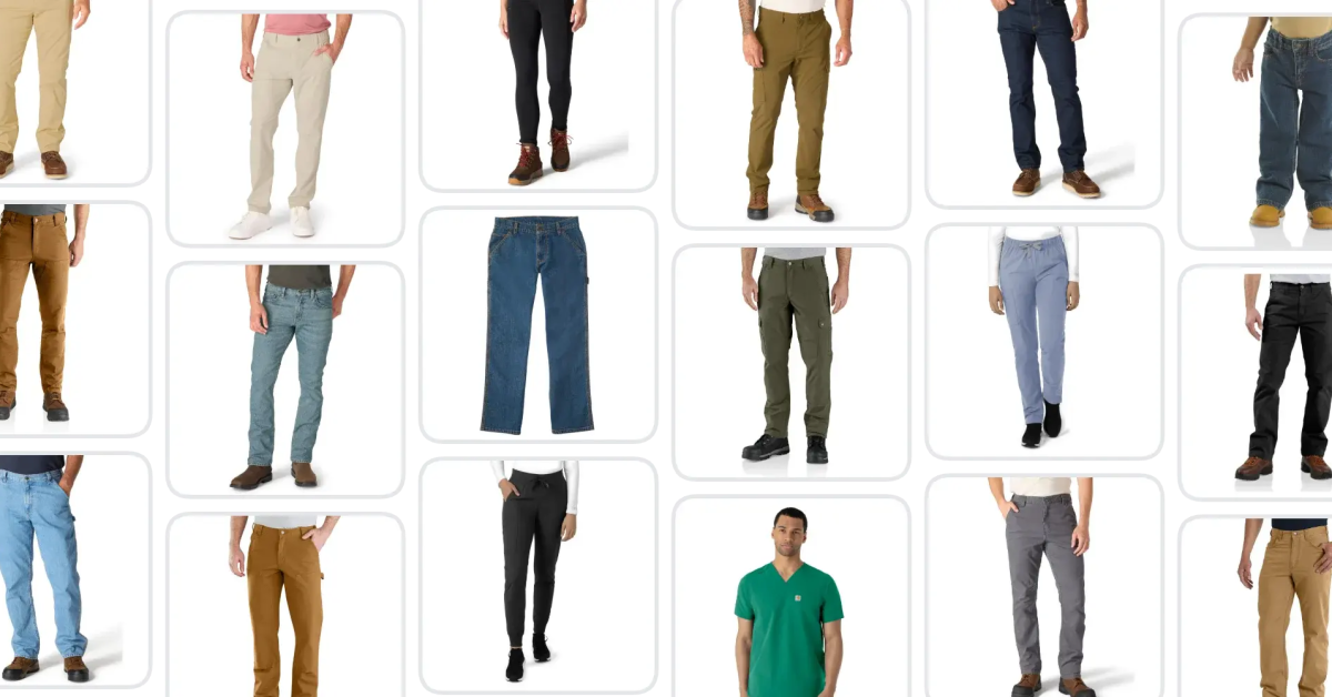 Amazon drops up to 60% off Carhartt gear in huge sale for the whole family Amazon drops up to 60% off Carhartt gear in huge sale for the whole family