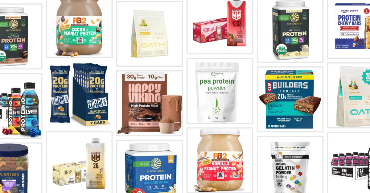 Score up to 25% off Premier Protein, Orgain, Muscle Milk, more Score up to 25% off Premier Protein, Orgain, Muscle Milk, more