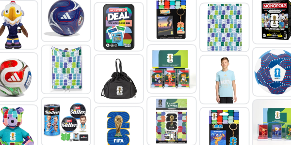 A collage of different items