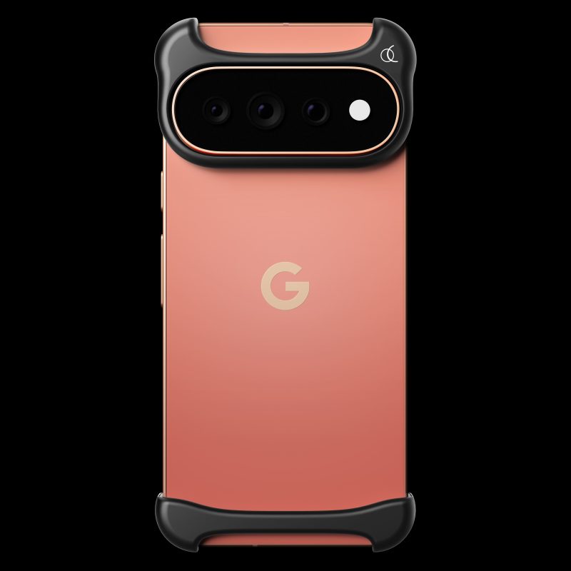A close up of a cell phone