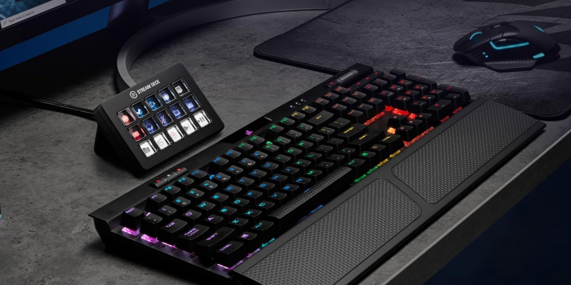 New low knocks Elgato’s upgraded scissor-key Stream Deck down to $120