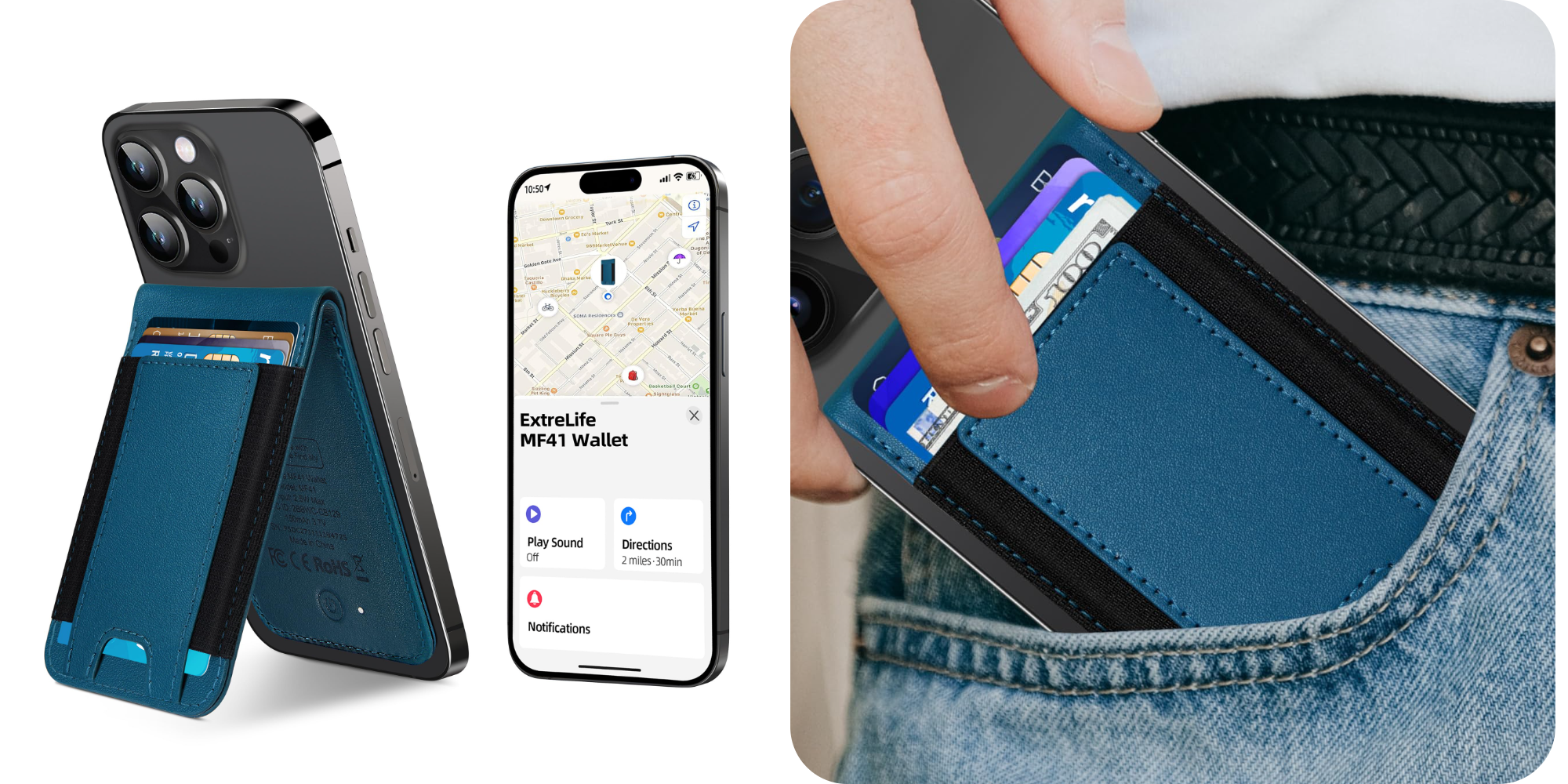 Apple Find My headlines this MagSafe wallet down at $16 Prime shipped (50% off)