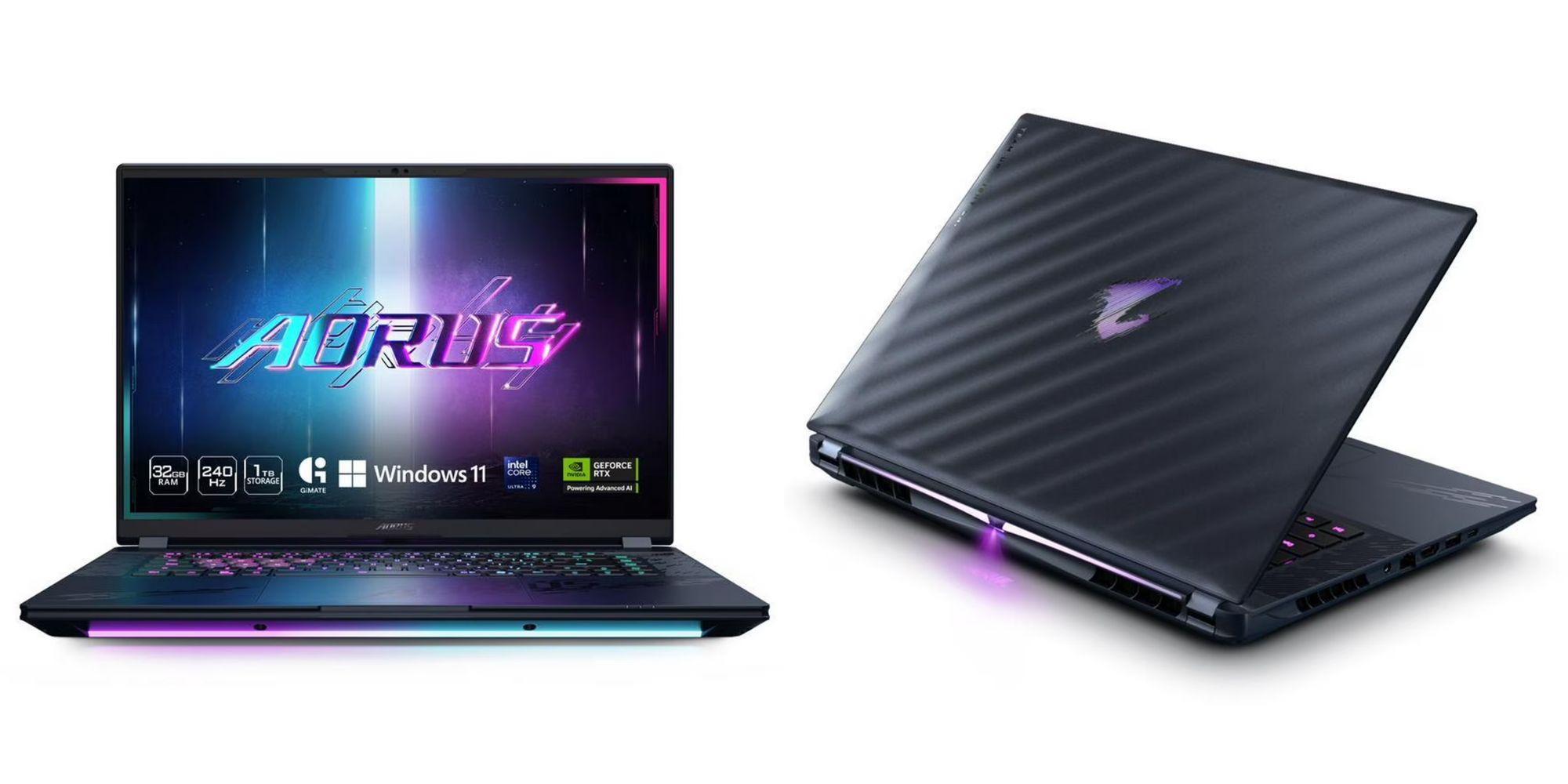 This fully loaded RTX 5070 Ti 240Hz OLED GIGABYTE gaming laptop is a whopping $751 off at Walmart today