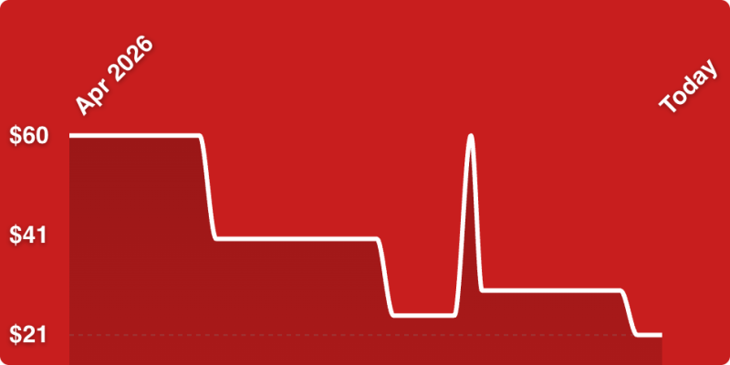 A line drawing of a heartbeat