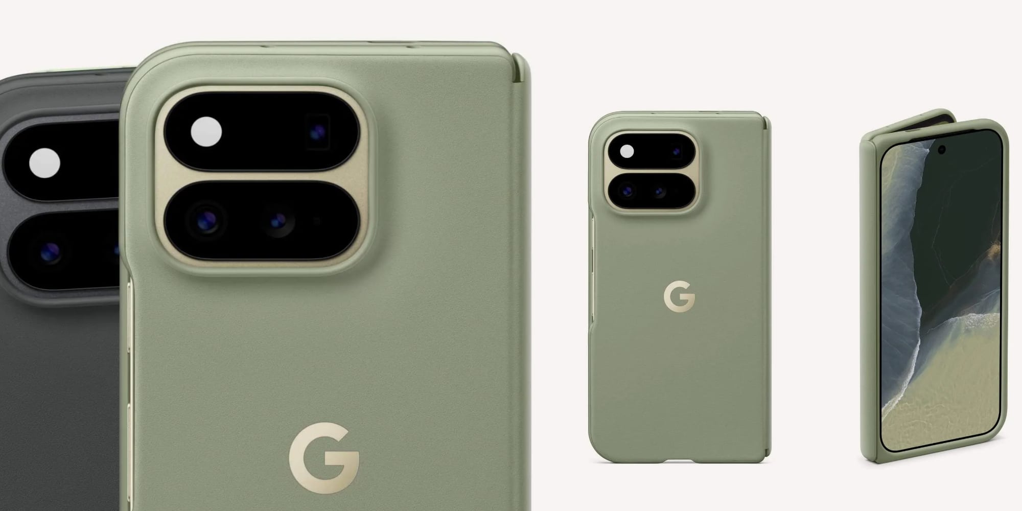 Google’s new $80 Pixel 11 Pro Fold case is down at $64 on Amazon today