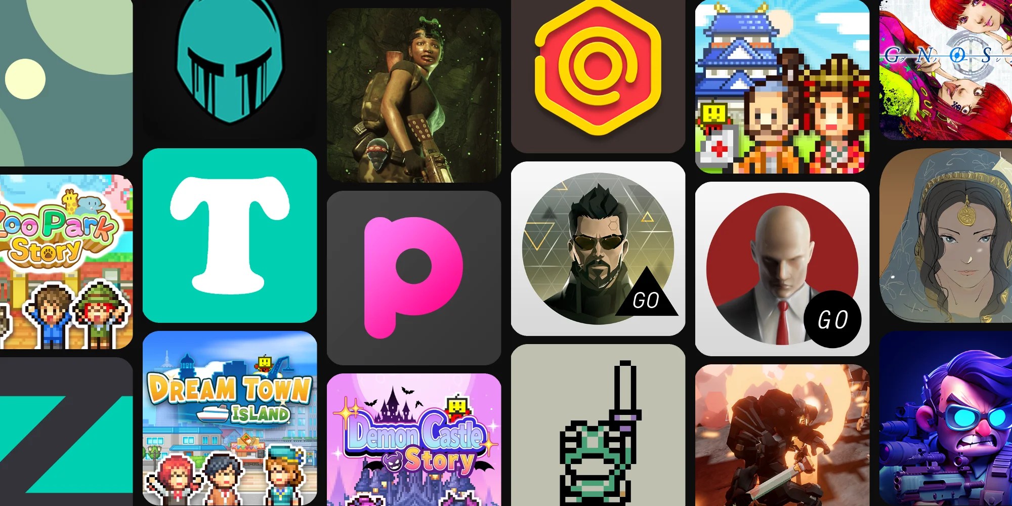 Monday’s Android app deals and freebies: Demon Castle, Deus Ex GO, SENTINEL 519, GNOSIA, more