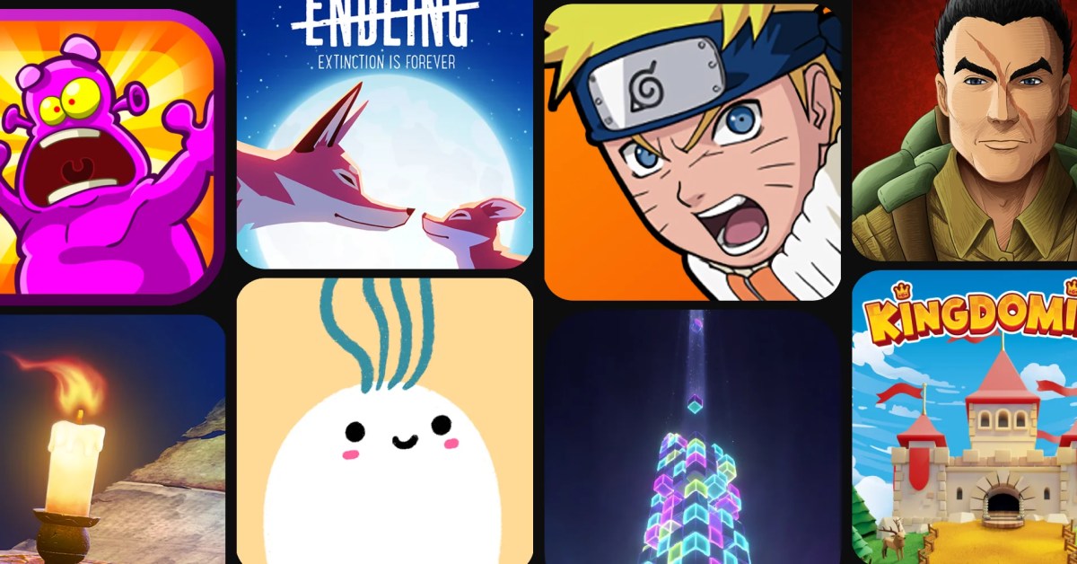 Today’s Android app deals and freebies: NARUTO, Endling, Farm Invasion, Kingdomino, more Today’s Android app deals and freebies: NARUTO, Endling, Farm Invasion, Kingdomino, more