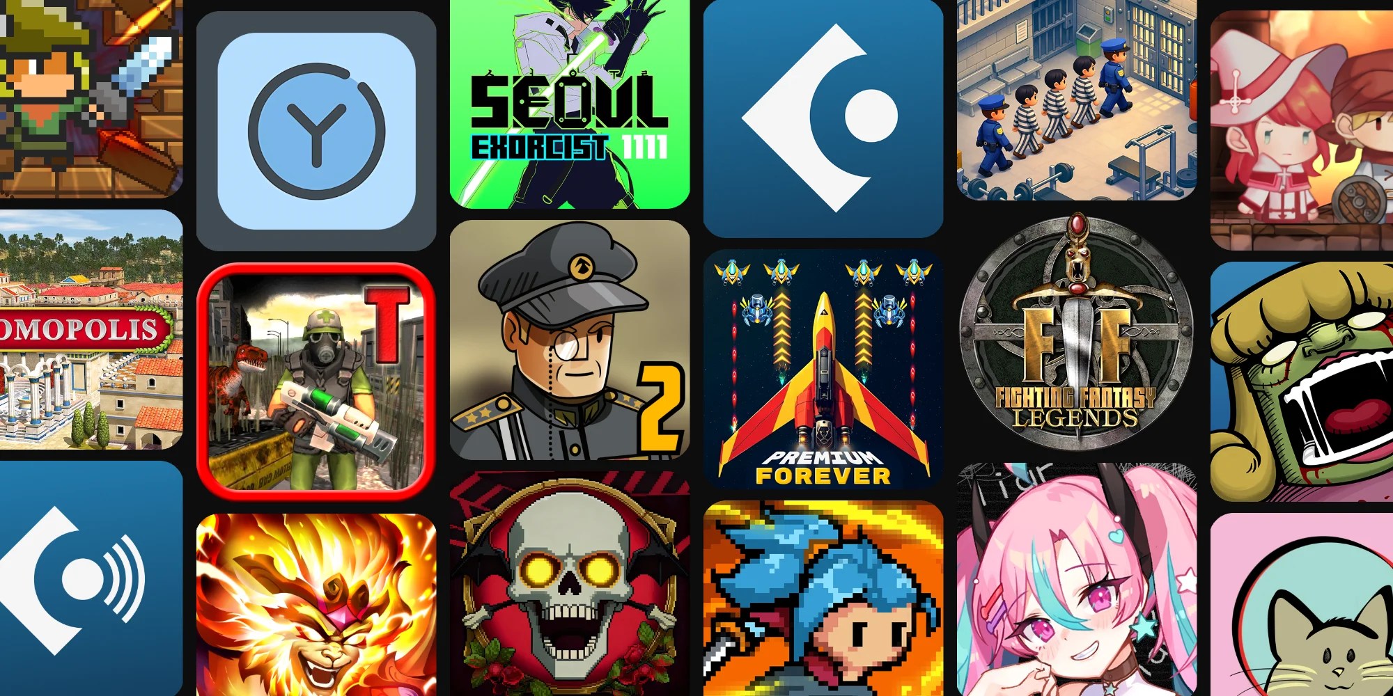Monday’s Android game and app deals: Cubasis 3, Seoul Exorcist 1111, Halls of Torment, more