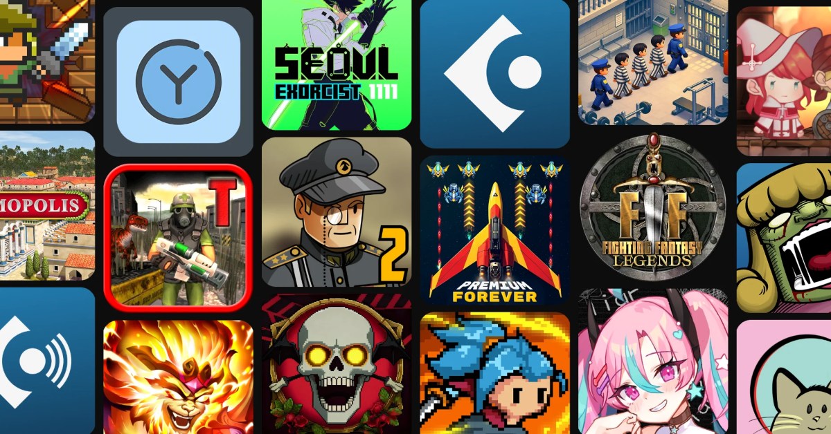 Monday’s Android game and app deals: Cubasis 3, Seoul Exorcist 1111, Halls of Torment, more Monday’s Android game and app deals: Cubasis 3, Seoul Exorcist 1111, Halls of Torment, more