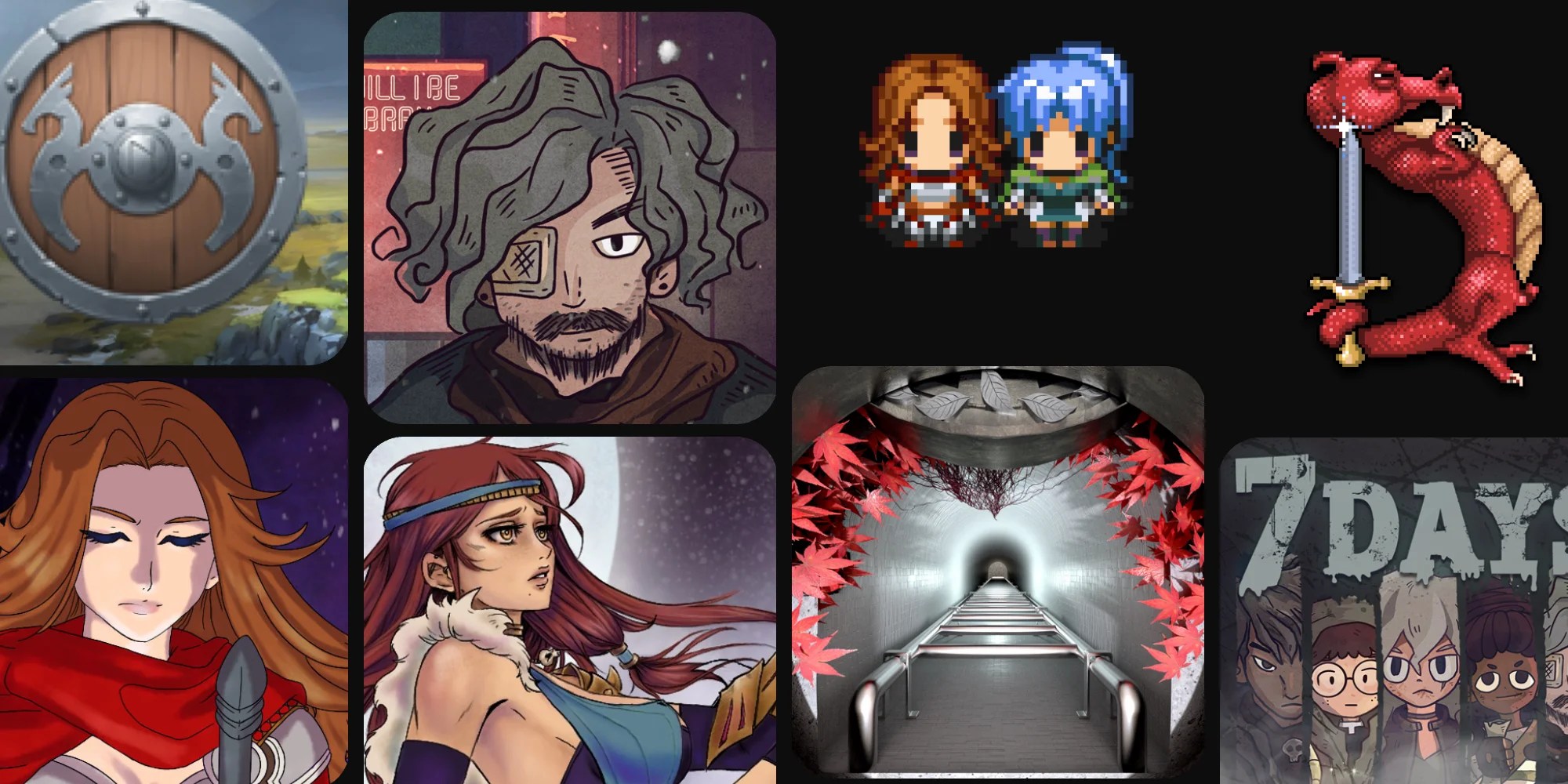 Today’s Android app deals and freebies: Knight Bewitched, What Lies Underground, Northgard, more