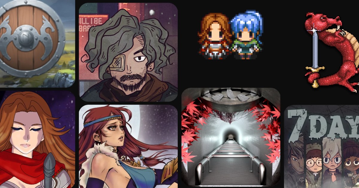 Today's Android app deals and freebies: Knight Bewitched, What Lies Underground, Northgard, more
