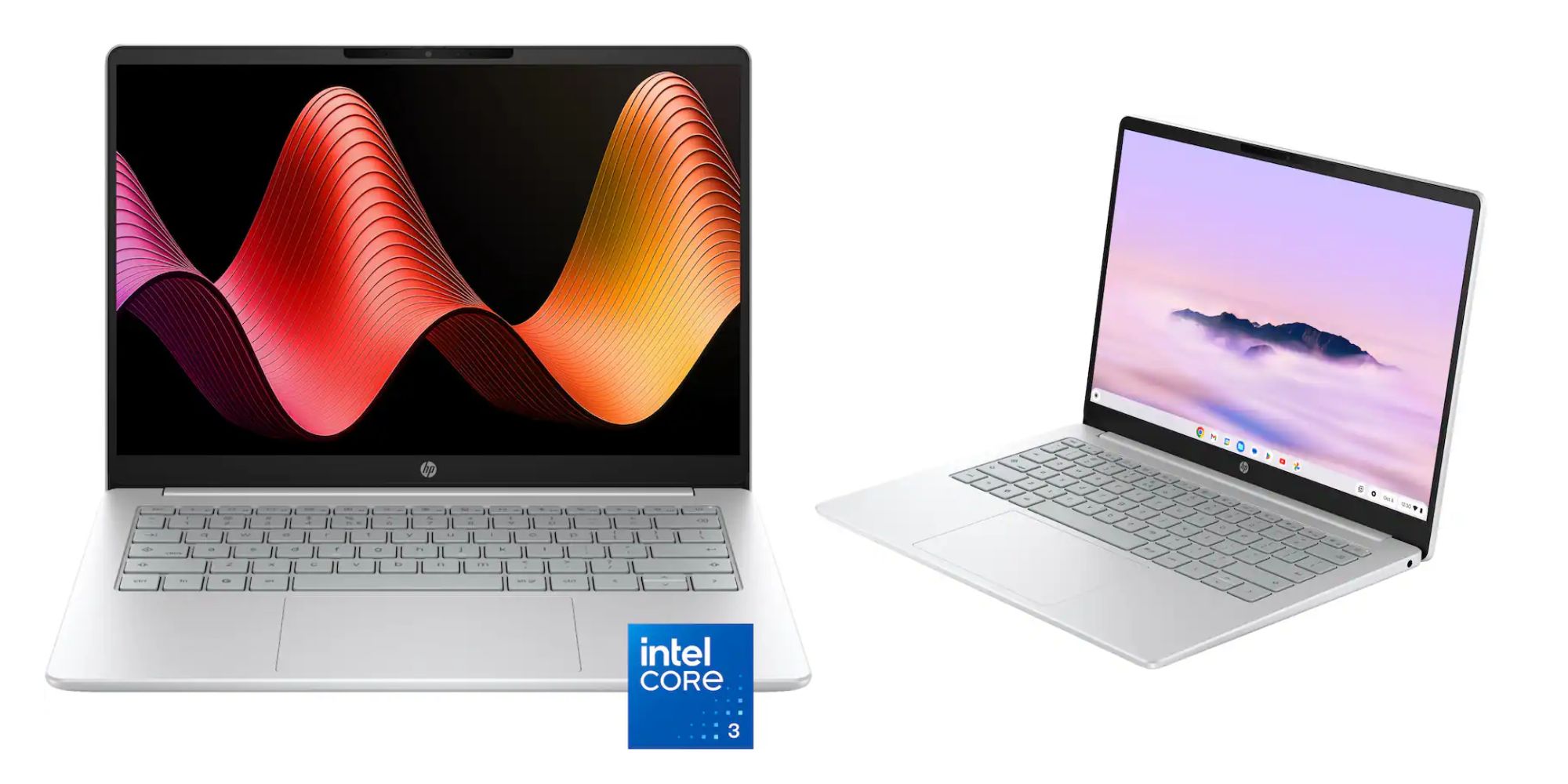 Today only: This HP Chromebook Plus with a 2K touchscreen is back-to-school ready at $200 off
