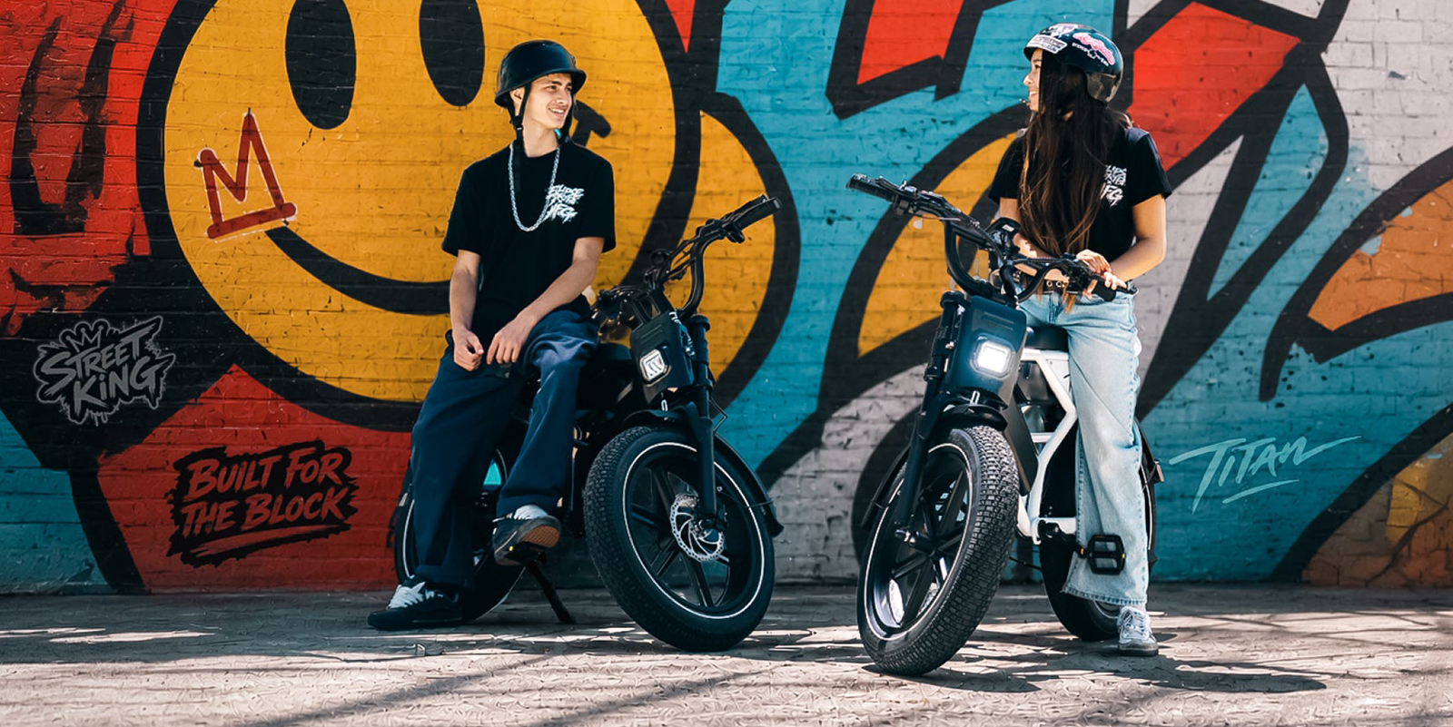 Heybike offers an early-bird launch deal on the new moto-inspired Titan full-suspension e-bikes starting from $1,399