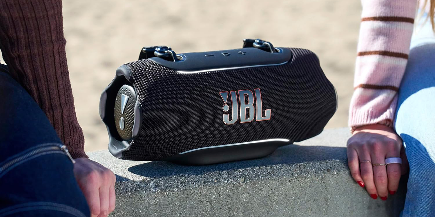 Pick up the latest JBL Xtreme 5 portable Bluetooth speaker with up to 28 hours of battery at its $299 low ($101 off), more
