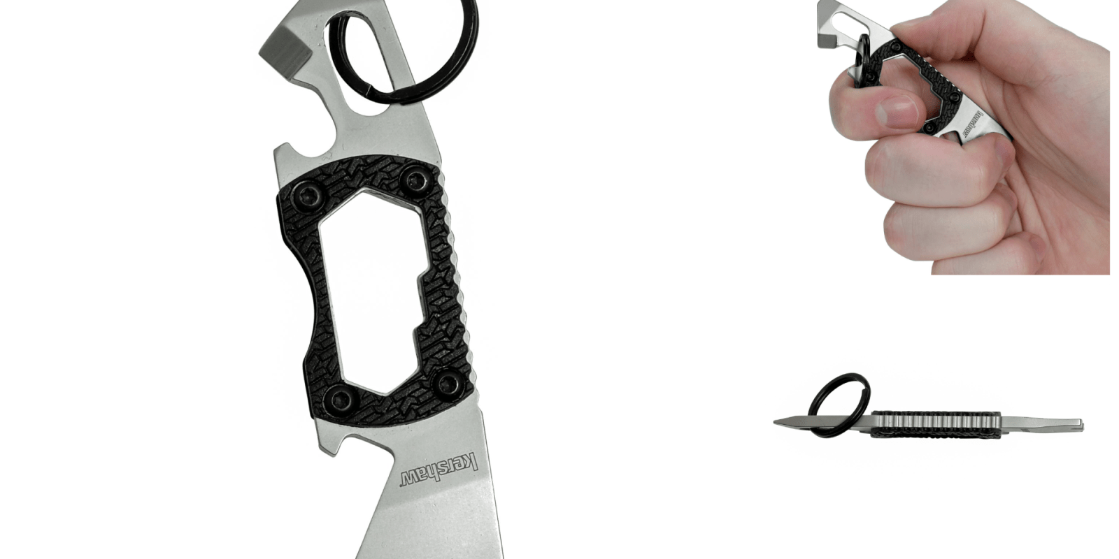 A close up of a pocket knife