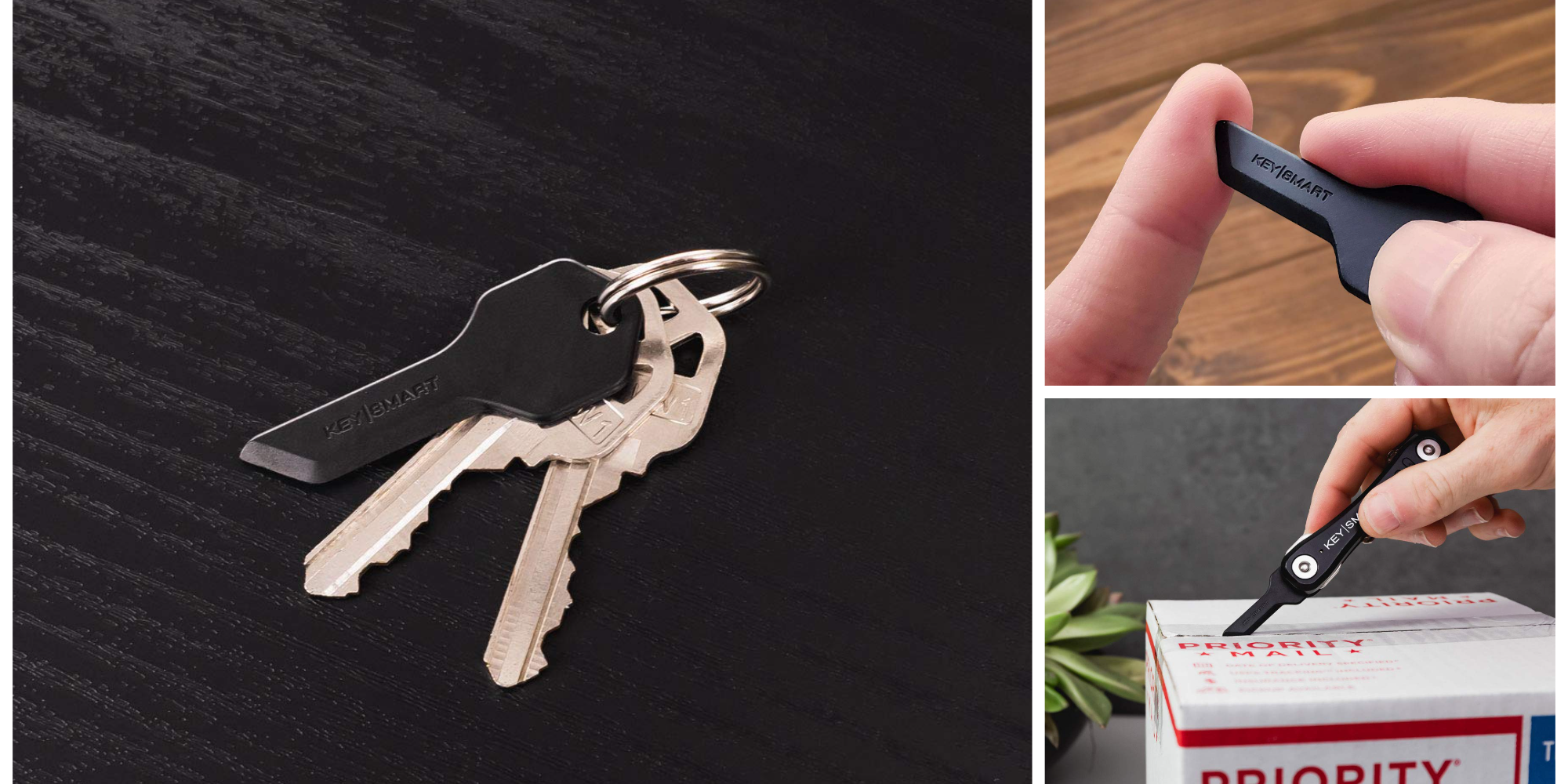 KeySmart’s handy little keychain box opener now down at $6 Prime shipped