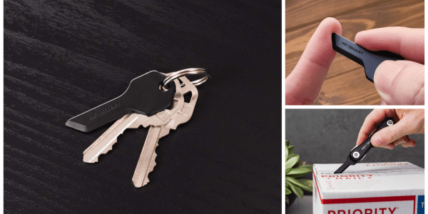 A close up of keys