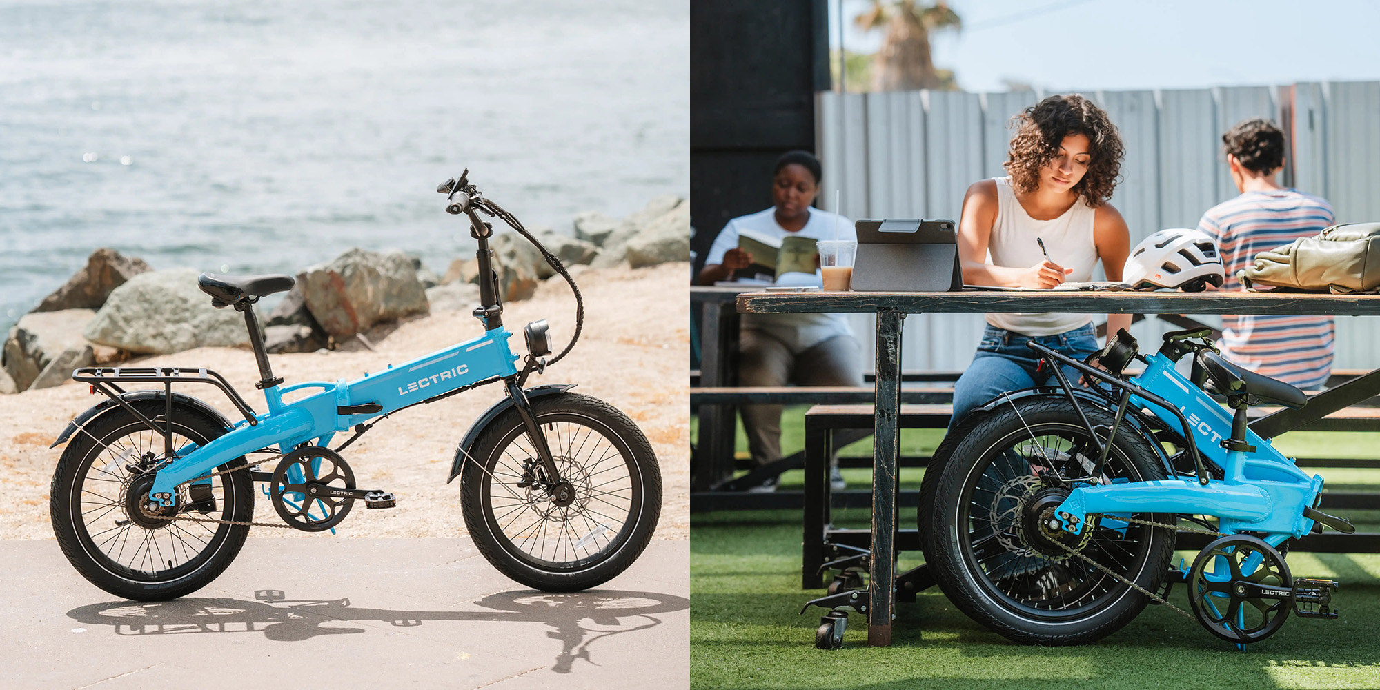 Head back to school with Lectric’s 49-pound XP Lite2 folding e-bikes + up to $508 FREE bundled gear starting from $799
