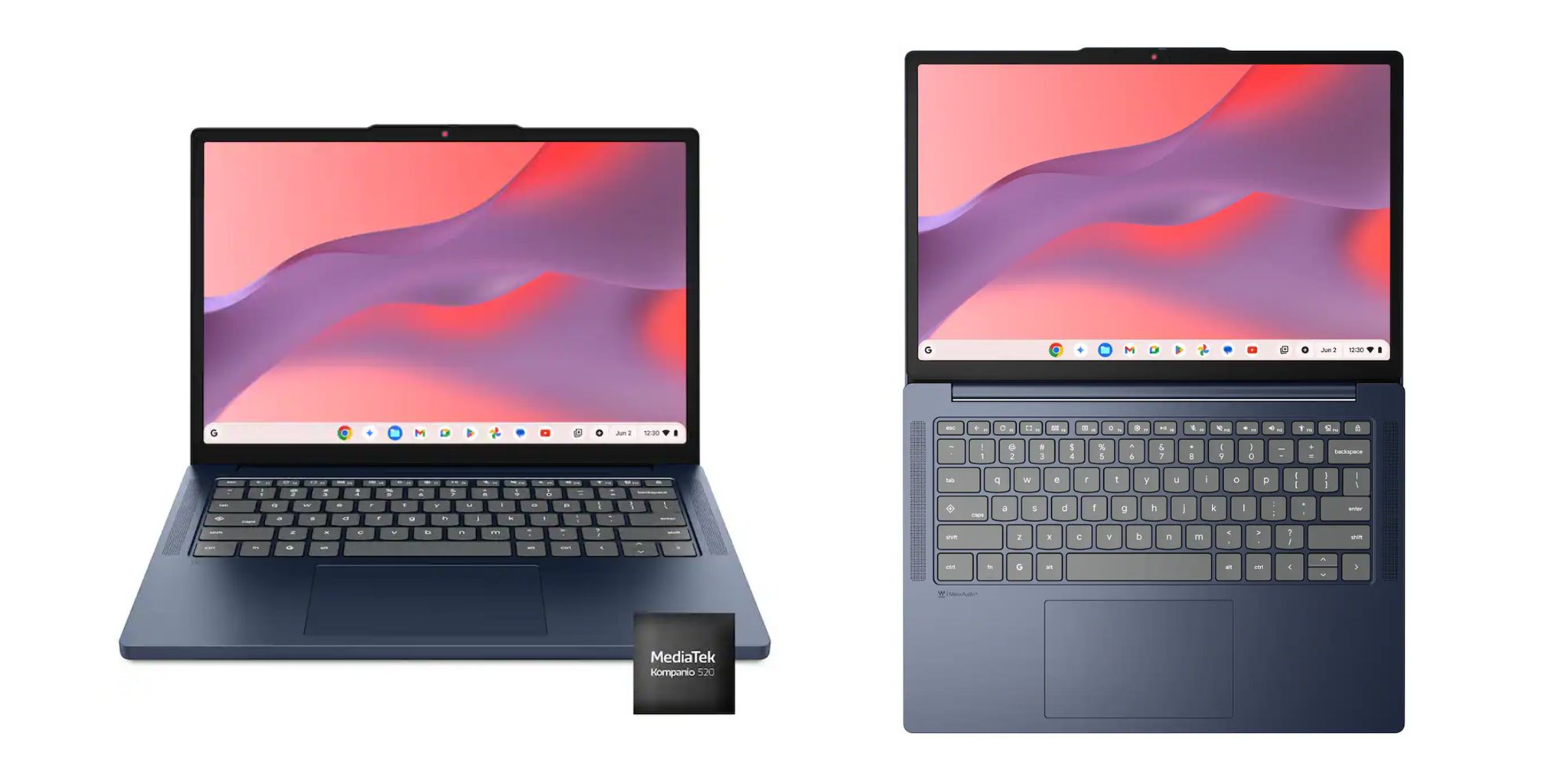 Lenovo’s 14-inch touchscreen Chromebook with MediaTek Kompanio 540 is back-to-school ready at $279 (Nearly 50% off)