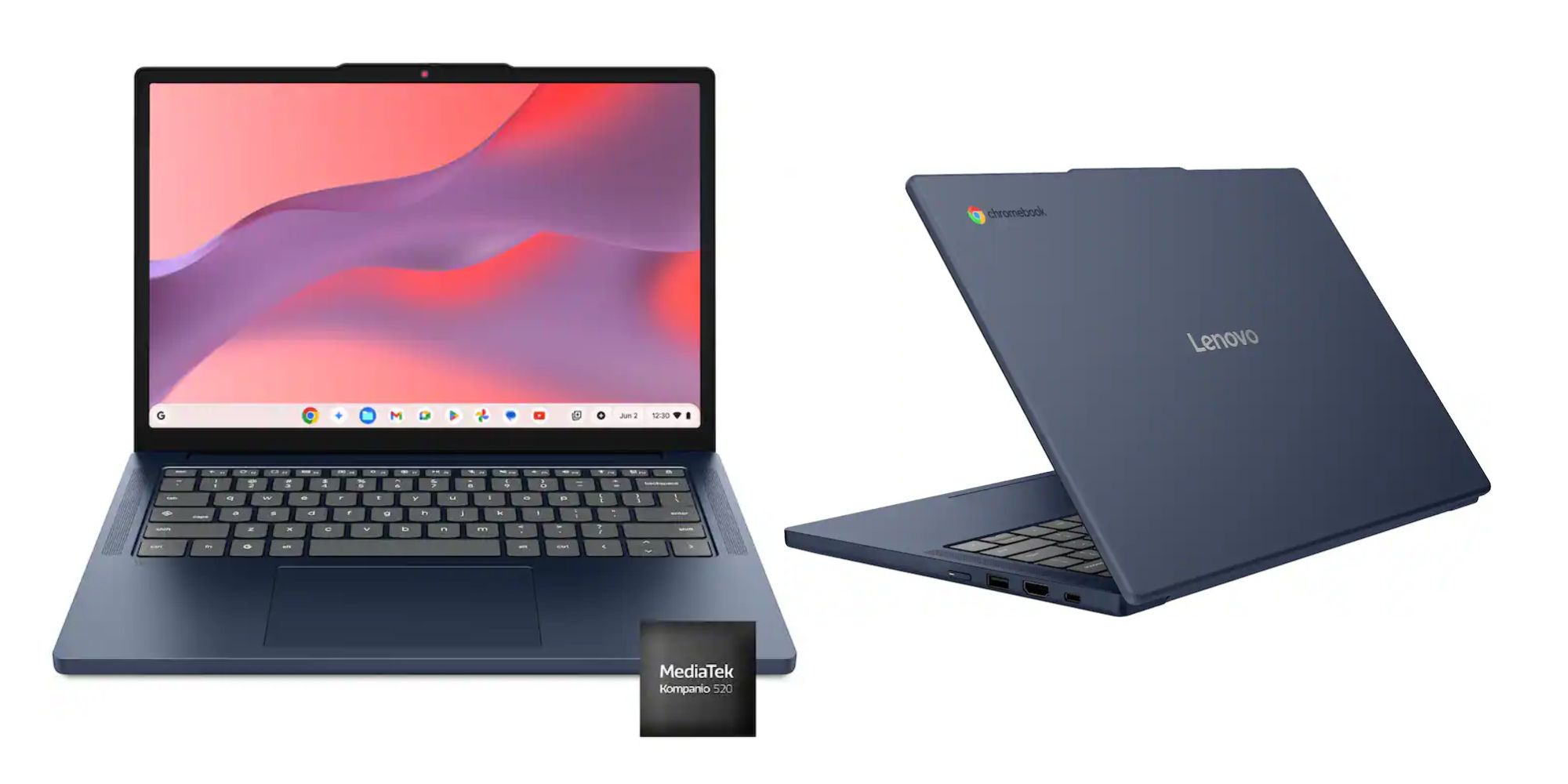 Head back to school with this touchscreen Lenovo Chromebook at just $199 (52% off)