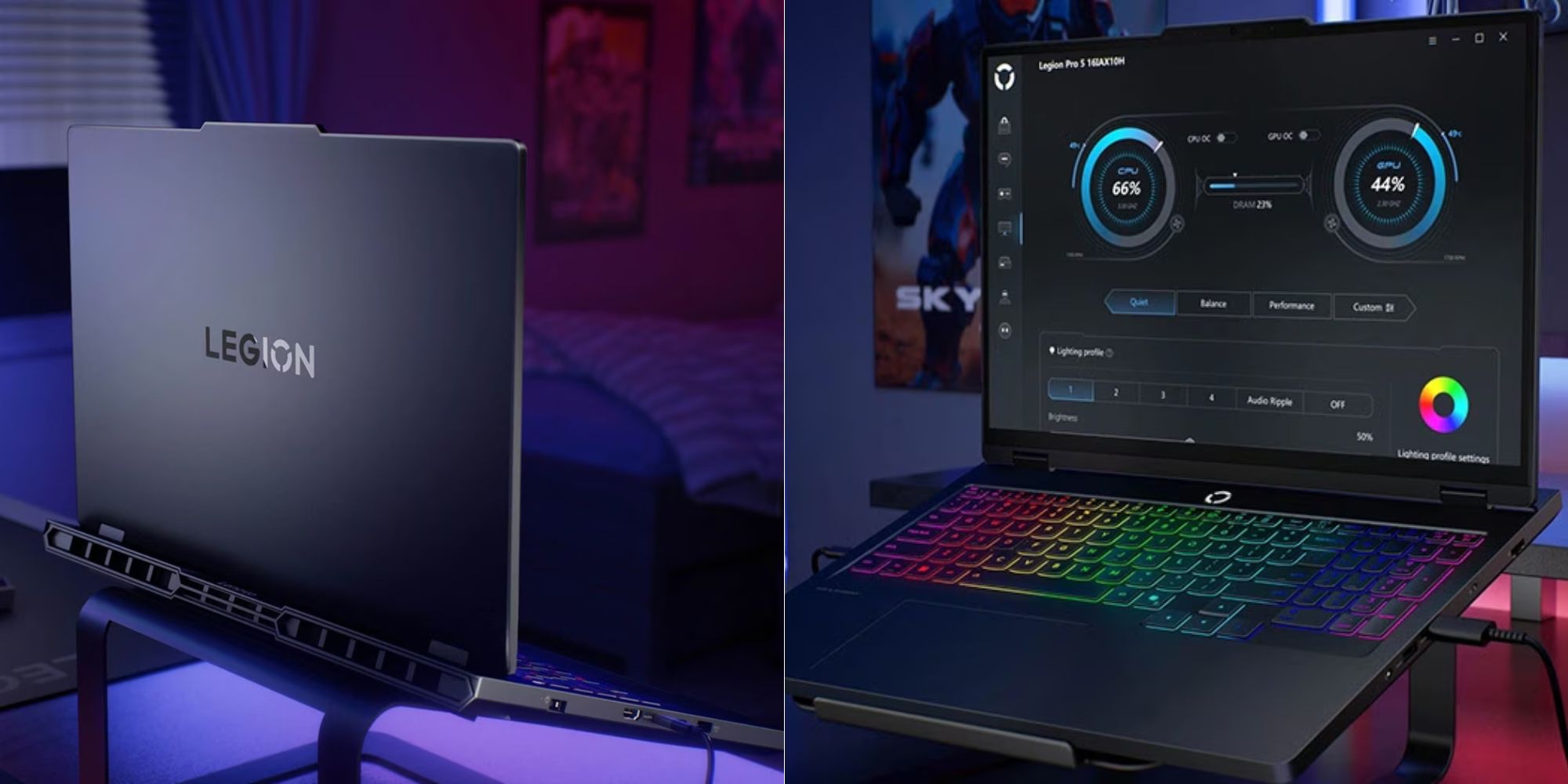 Save a whopping $1,000 today on Lenovo’s RTX 5070 Legion Pro 5i 240Hz gaming laptop while it’s down to its lowest price