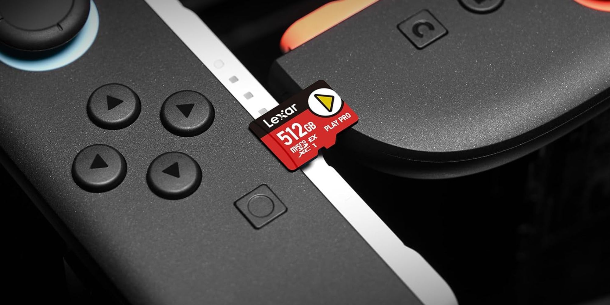 Lexar’s 512GB Switch 2 microSD Express card drops to its lowest price since the hike at $110