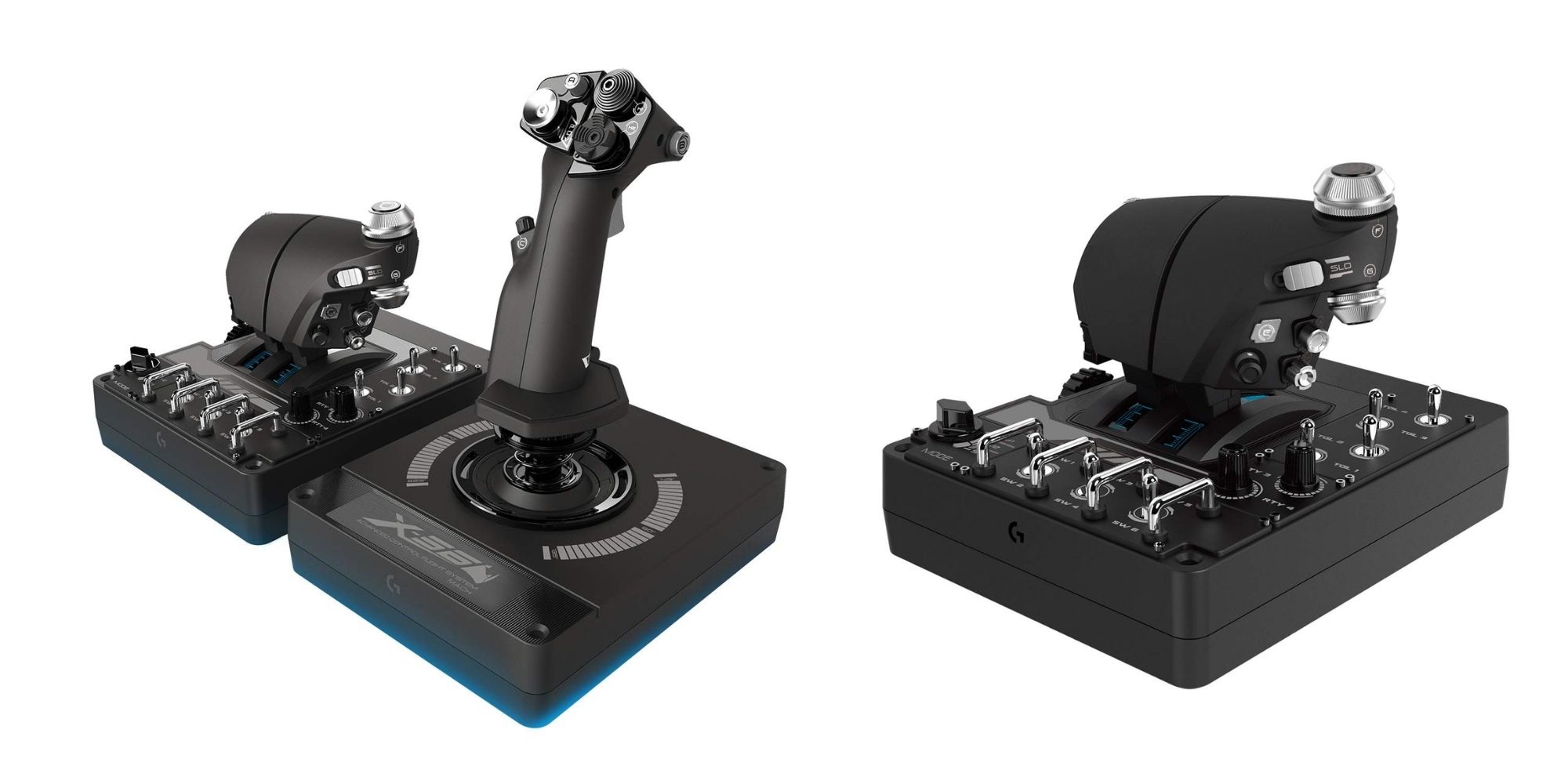 Logitech’s X56 HOTAS flight controller just dropped $100 to hit its best price ever for Labor Day at $150