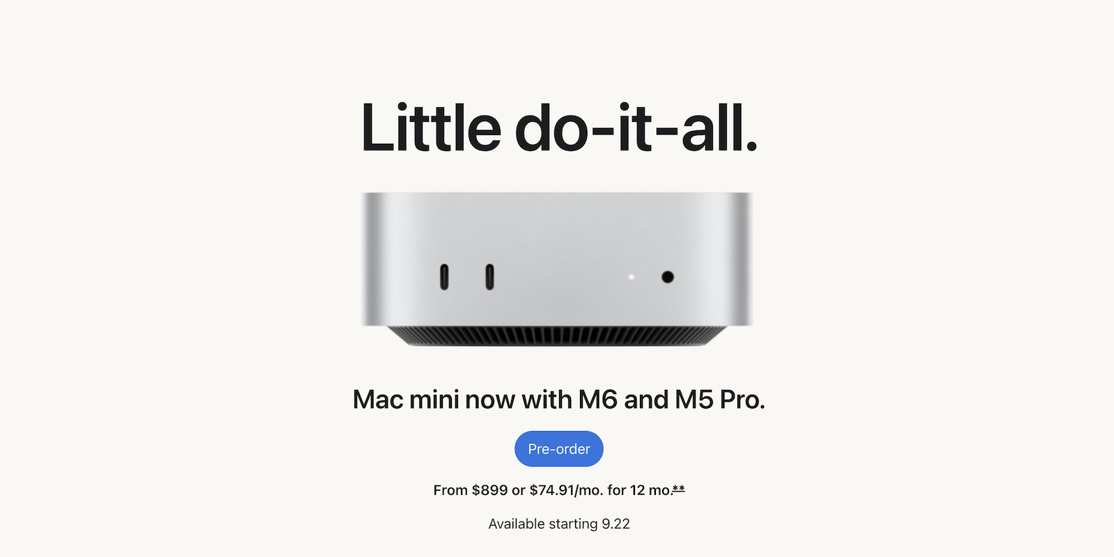 A computer device with a white background